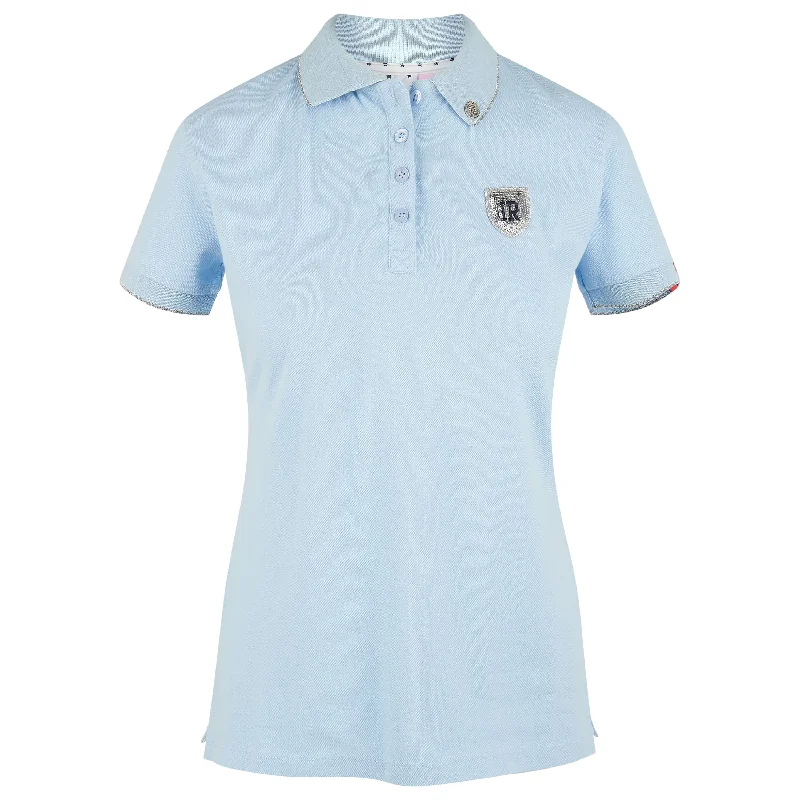 Imperial Riding VIP Polo Shirt Classic Basic Short Shirt