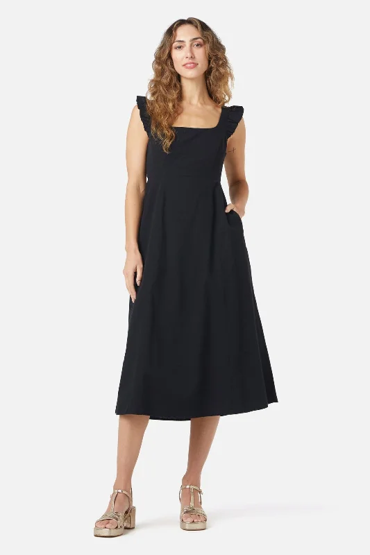 Kennedy Midi Dress Fashionable Fitted Midi Dress