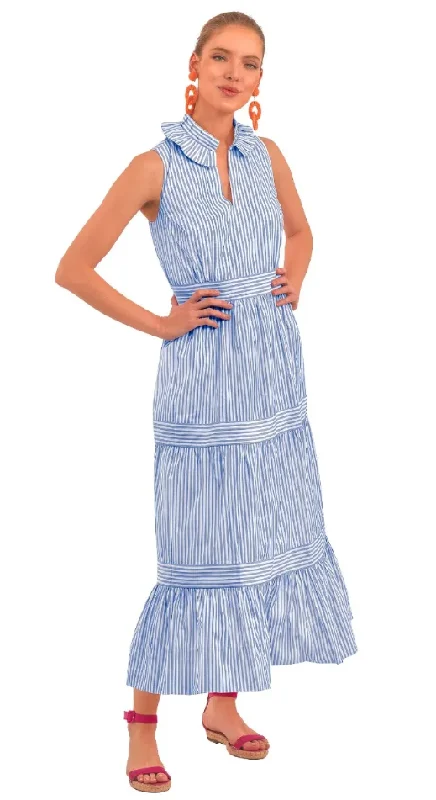 Wear Hope Maxi Dress Comfortable Ruffle Maxi Dress