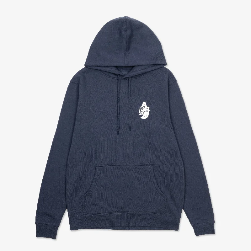 Seven Lions x Above & Beyond x Opposite The Other - 'Over Now' Hoodie Hoodie with Drawcord Adjustable Secure