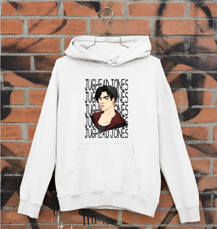 Jughead Jones Riverdale Unisex Hoodie for Men/Women Hoodie with Color Block Contrast Stylish