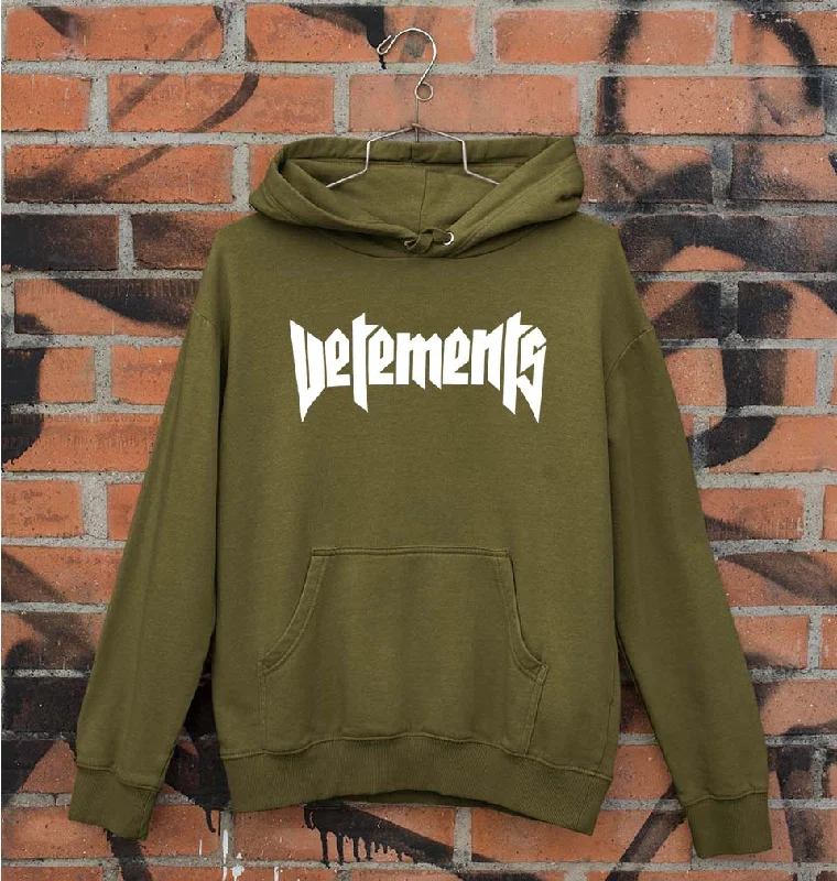 Vetements Unisex Hoodie for Men/Women Hoodie Jacket Zipper Layering