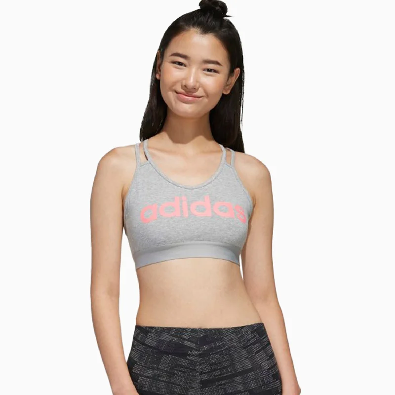 Women's Essentials Sports Bra Smooth Stretch Bra