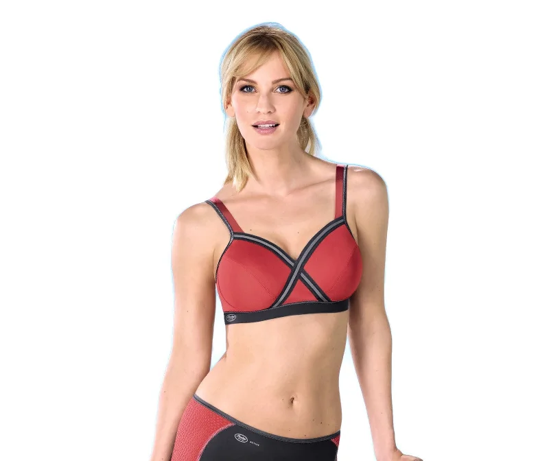 Anita Care Xcontrol Women`s Mastectomy Sports Bra Soft Strapless Bra