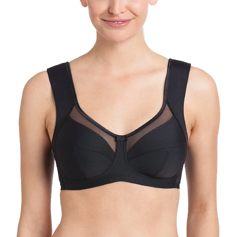 Anita Comfort Clara Women`s Wire-free Support Bra Smooth Fit Bra