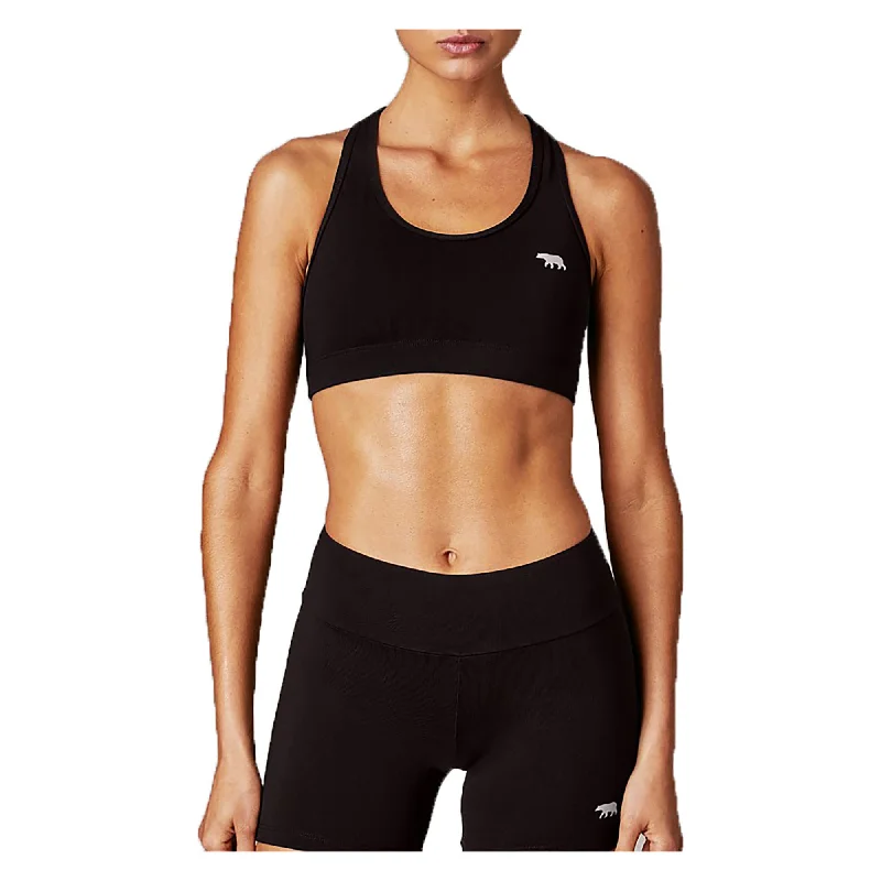 Women's No Bounce Sports Bra Seamless Bra Design