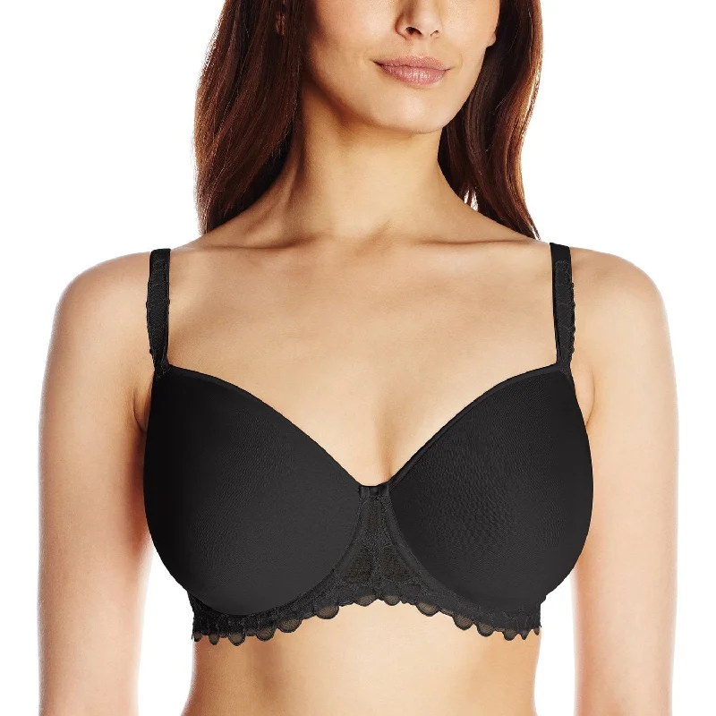 Fantasie Eclipse Women`s Underwire Spacer Moulded Balcony Bra Breathable Comfort Bra