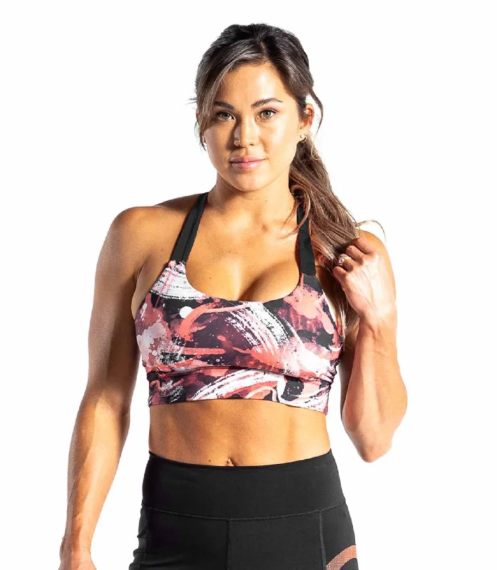 Legacy Sports Bra Stretchy Full Coverage