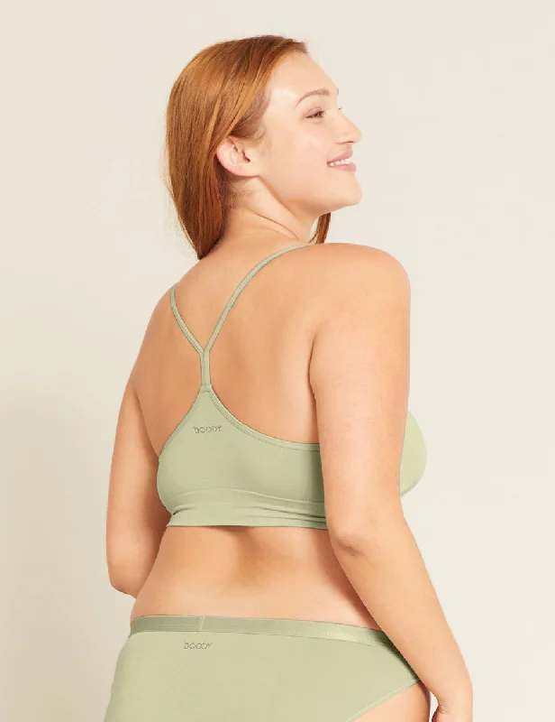 LYOLYTE® Racerback Bra - Sage Active Support Bra