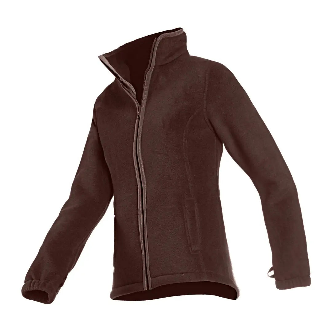 Baleno Sarah Ladies Fleece Jacket Tailored Jacket Straight Jacket A-Line Jacket