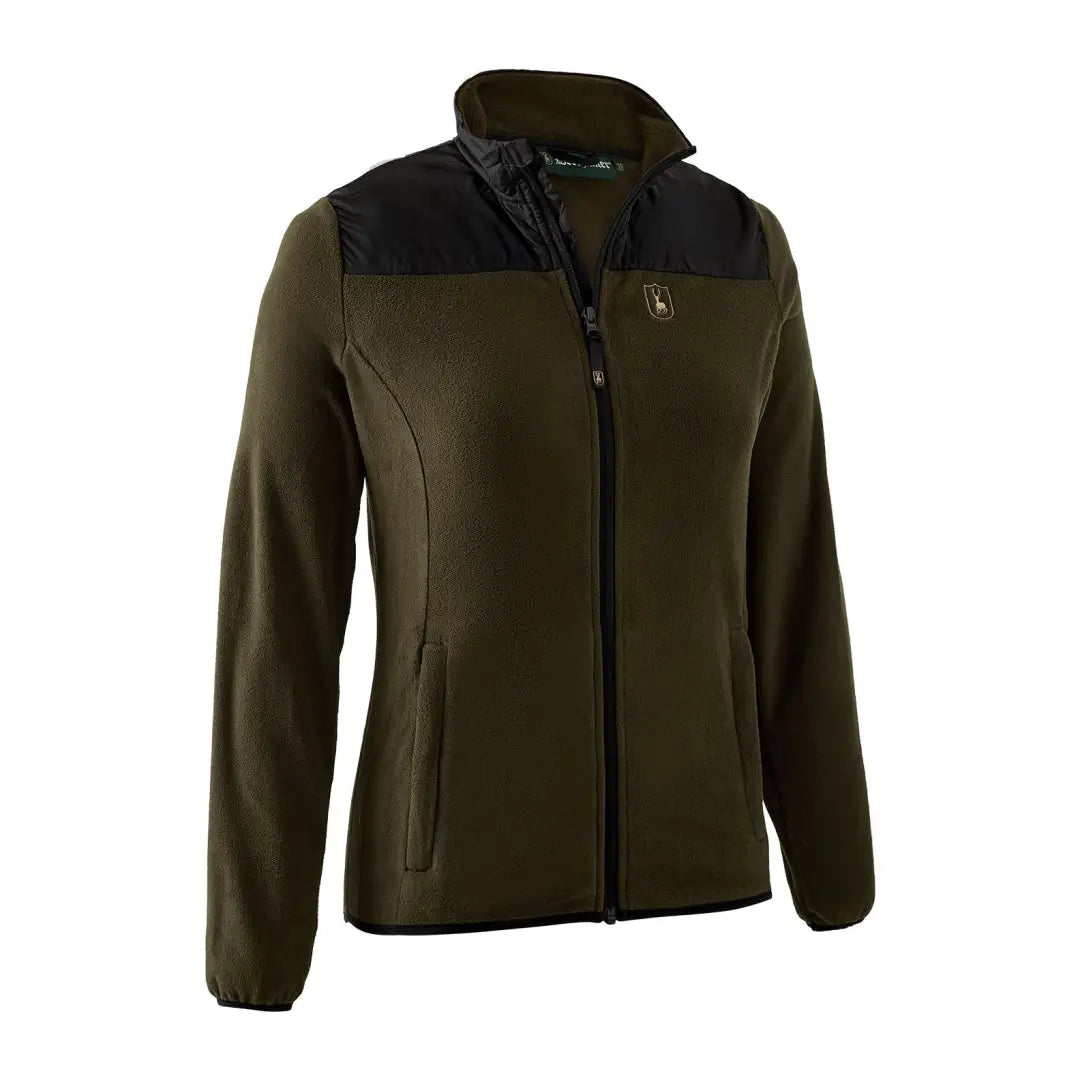 Deerhunter Lady Northward  Fleece Jacket Belted Jacket Elasticated Jacket Padded Jacket