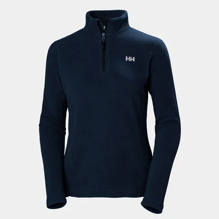 Helly Hansen Daybreaker Half-zip Fleece Jacket Women's Wool Jacket Cashmere Jacket Tweed Jacket