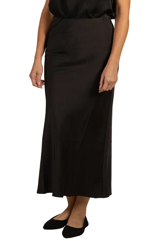 Silk Skirt chiffon skirt lightweight